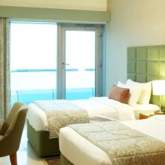 AlSalam Hotel Suites and Apartments 4* Люкс с различными типами кроватей фото 3
