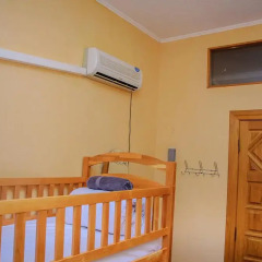 Golden Globus Hostel Кровать в общем номере с двухъярусной кроватью фото 4