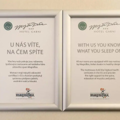 Hotel Garni Myší Díra 3* Стандартный номер фото 12