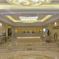 Отель Vienna International Hotel Zhongshan Kanghua Road Китай, Чжуншань - отзывы, цены и фото номеров - забронировать отель Vienna International Hotel Zhongshan Kanghua Road онлайн интерьер отеля фото 3