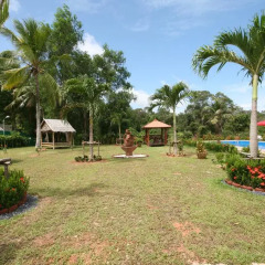 Отель Orchidilla Phuket Mai khao Residence 3* Стандартный номер разные типы кроватей фото 7