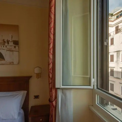 Hotel Romantica балкон