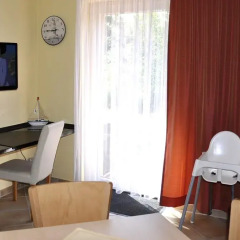Апартаменты Hoyer Apartment удобства в номере