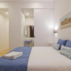 Отель MyStay Porto Bolhão Студия с различными типами кроватей фото 7