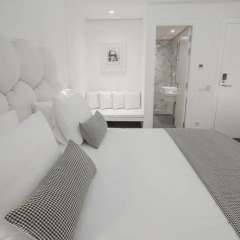 Отель Hôtel GAUTHIER 4* Стандартный номер с различными типами кроватей