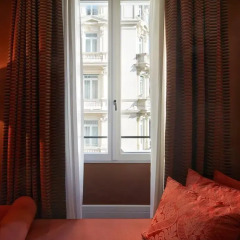 Grand Hotel Via Veneto 5* Люкс с различными типами кроватей фото 6