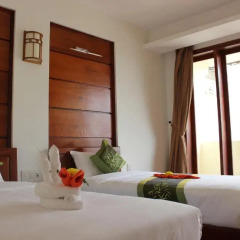 Kiman Hotel 3* Улучшенный номер с различными типами кроватей фото 8
