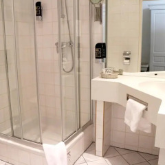 Отель Arthotel Ana Adlon ванная фото 2