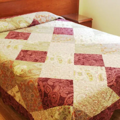 Отель Hostal San Glorio 2* Стандартный номер с двуспальной кроватью
