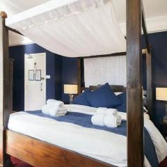 Отель The Cavalaire 4* Номер Делюкс с разными типами кроватей фото 5