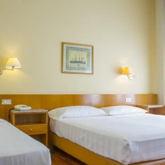 Hotel Miramare 4* Номер категории Эконом фото 2