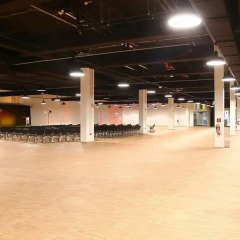 Mercure Hotel MOA Berlin парковка
