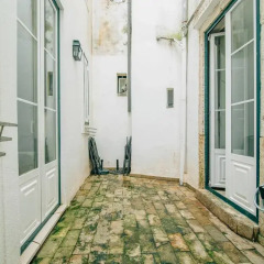 Отель Camoes Deluxe Bairro Alto Португалия, Лиссабон - отзывы, цены и фото номеров - забронировать отель Camoes Deluxe Bairro Alto онлайн фото 6
