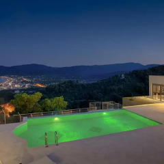 Отель Villa White Pearl бассейн фото 3