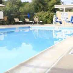 Отель Staybridge Suites Silicon Valley бассейн фото 2