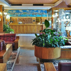 Hotel Venezia интерьер отеля