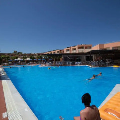 Отель Rethymno Village бассейн фото 3
