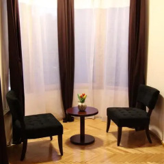 Hotel de Paris 3* Стандартный номер с различными типами кроватей фото 8
