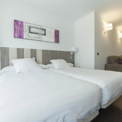 Hotel La Palma de Llanes комната для гостей фото 2