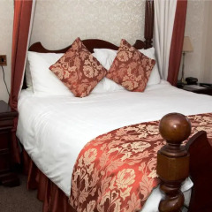 Cumbria Park Hotel 3* Улучшенный номер с различными типами кроватей фото 9