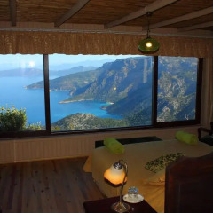 Отель Yediburunlar Lighthouse 5* Люкс повышенной комфортности фото 3
