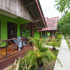 Отель Lanta Darawadee Resort 2* Бунгало фото 10