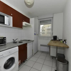 Отель Appartement Toulouse Франция, Тулуза - отзывы, цены и фото номеров - забронировать отель Appartement Toulouse онлайн в номере