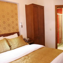 Бутик-отель Old City Luxx 3* Стандартный номер с различными типами кроватей фото 5