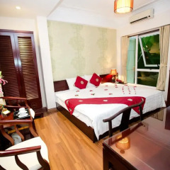 Hanoi Central Park Hotel 3* Представительский номер с различными типами кроватей фото 2
