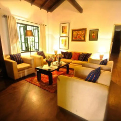 Отель Villa Republic Bandarawela 3* Вилла с различными типами кроватей фото 34