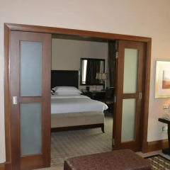 Sheraton Khalidiya Hotel 4* Стандартный номер с различными типами кроватей фото 3