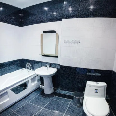Апартаменты Chernivtsi Apartments ванная