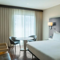 AC Hotel Ciutat de Palma by Marriott 4* Стандартный номер с различными типами кроватей фото 2