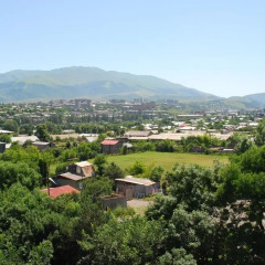 Отель Vanadzor Armenia Health Resort Армения, Дзорагет - отзывы, цены и фото номеров - забронировать отель Vanadzor Armenia Health Resort онлайн балкон