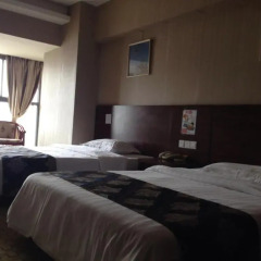 Отель Peach Blossom Island Guesthouse Xiamen Китай, Сямынь - отзывы, цены и фото номеров - забронировать отель Peach Blossom Island Guesthouse Xiamen онлайн комната для гостей фото 4