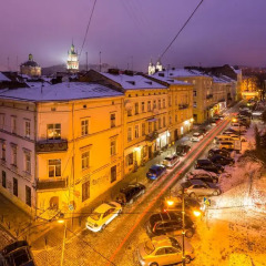 Гостиница Historical Center of Lviv
