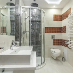 Апартаменты Apartment President Закопане ванная