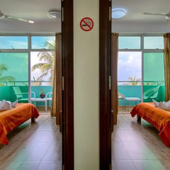 Отель Beach Sunrise Inn 3* Номер Делюкс фото 4