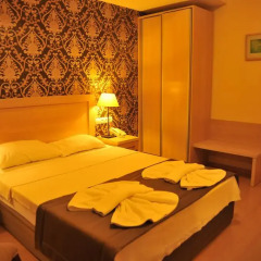 Letoon Hotel & SPA Турция, Алтинкум - отзывы, цены и фото номеров - забронировать отель Letoon Hotel & SPA онлайн комната для гостей фото 3