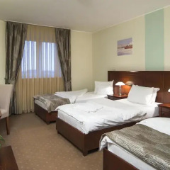 Garni Hotel Semlin B&B 3* Стандартный номер с различными типами кроватей фото 4
