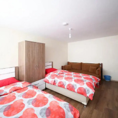 Adali Hostel Pansi̇yon комната для гостей фото 5