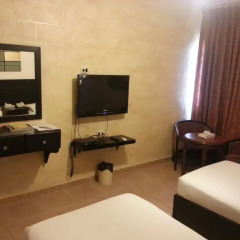 OIa Palace Hotel 3* Стандартный номер с различными типами кроватей фото 2
