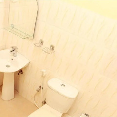 Hi lanka hostel ванная