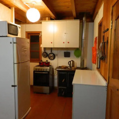 Tu Huella Hostel в номере фото 2