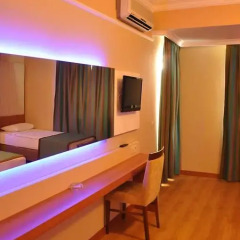 Kleopatra Tac Hotel & SPA 3* Стандартный номер с различными типами кроватей фото 7
