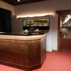 Locus Malontina Hotel интерьер отеля