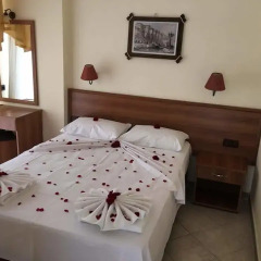 Mutlu Apart Hotel Турция, Дидим - отзывы, цены и фото номеров - забронировать отель Mutlu Apart Hotel онлайн комната для гостей фото 3