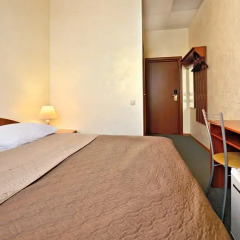 Гостиница Русь 3* Номер Комфорт двуспальная кровать фото 8