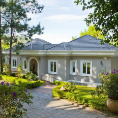 Отель Dalat Edensee Lake Resort & Spa 5* Представительский люкс