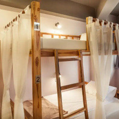 Metro Pratunam Boutique Hotel 3* Стандартный номер с различными типами кроватей фото 5
